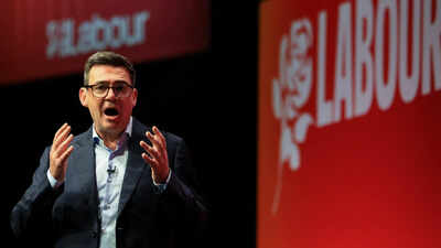 UK PM Burnham says may rejoin EU if 'pros outweigh cons'; France, Spain say 'welcome back'