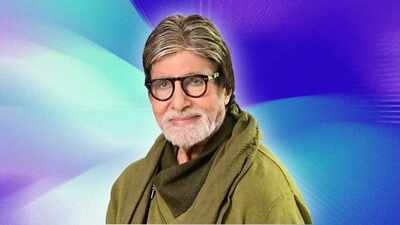 Amitabh Bachchan slips, suffers knee injury during shoot, the actor shares, 'I do my monologue standing at the center'