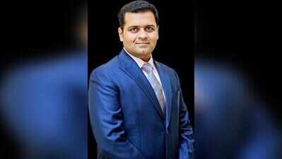 Nathwani declares Rs 705cr assets, highest among recent UP candidates