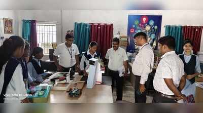 700 model schools inspected across Bihar