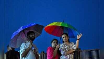 After three rain-heavy years, Hyd records sharp monsoon shortfall