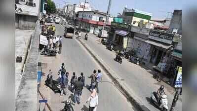 New Sanganer Road residents move SC against JDA drive