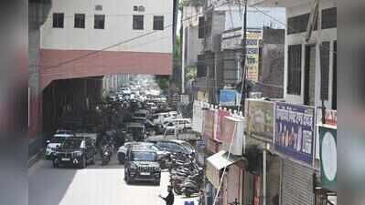 New Sanganer Road residents move SC against JDA drive
