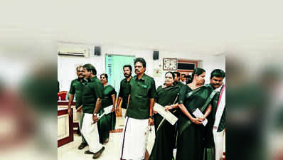 CIVIC DISOBEDIENCE: TVK Government, DMK Councillors Clash Stalls Tamil Nadu Projects