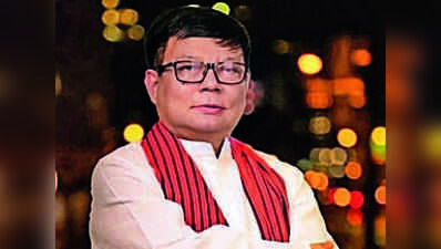 Siang mega project: Saikia flags Assam safety risks, seeks President’s intervention