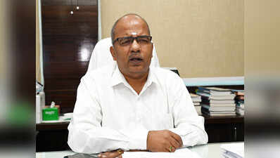 Odisha CEO seeks VRS for personal reasons