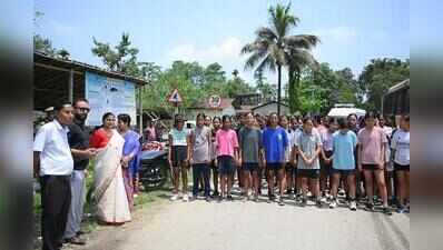 Chirayu Charaideo effect: Dropout rate halves; child labour, marriage cases fall