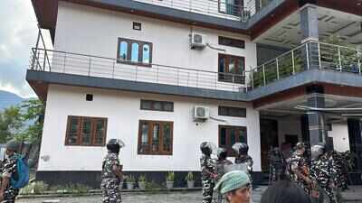 Anti-dam protests turn violent in Arunachal, MLA’s house vandalised