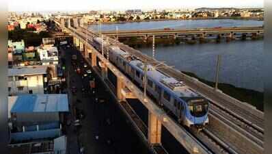 Chennai Metro phase-2 stretch to open on Oct 11; trains will not be driverless until mid-2027