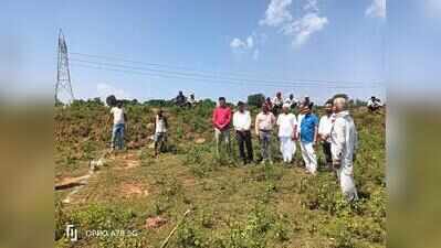 Day after ex-IAS officer Divya Mittal flags delay, work begins on Mirzapur school