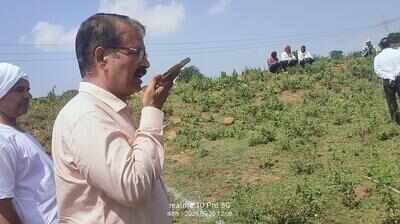 Day after ex-IAS officer Divya Mittal flags delay, work begins on Mirzapur school