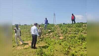 Day after ex-IAS officer Divya Mittal flags delay, work begins on Mirzapur school