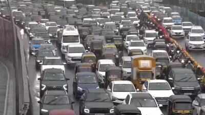 Traffic diversions near Kasimedu signal from Oct 1