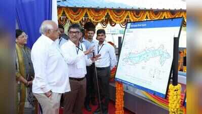 Sardar Sarovar dam reaches full reservoir level for seventh time since 2017