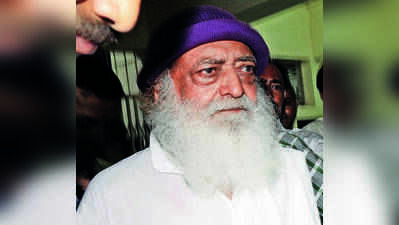 Gujarat High Court denies temporary bail to Asaram to meet wife after her hospitalisation