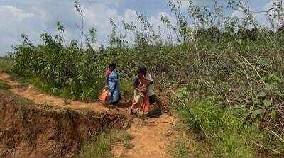 After home delivery, woman treks 3km for ambulance