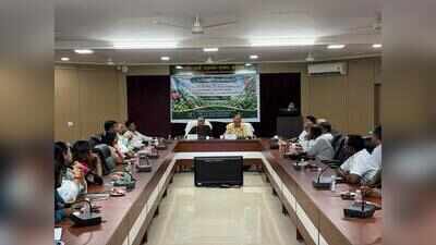 Training explores potential of future vegetable crops