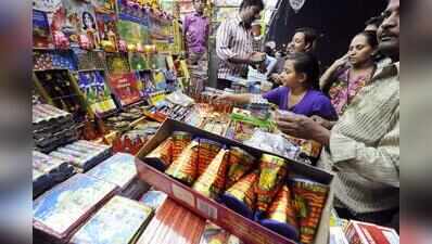 30 firecracker shops sealed in Kalupur
