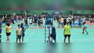 All India Sub-Junior Ranking Badminton tournament: Qualifying rounds will start in Jaipur from Oct 1
