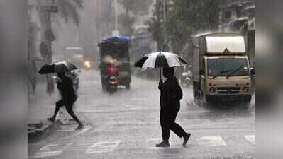City gets 15% less rain in Sept & SoBo half