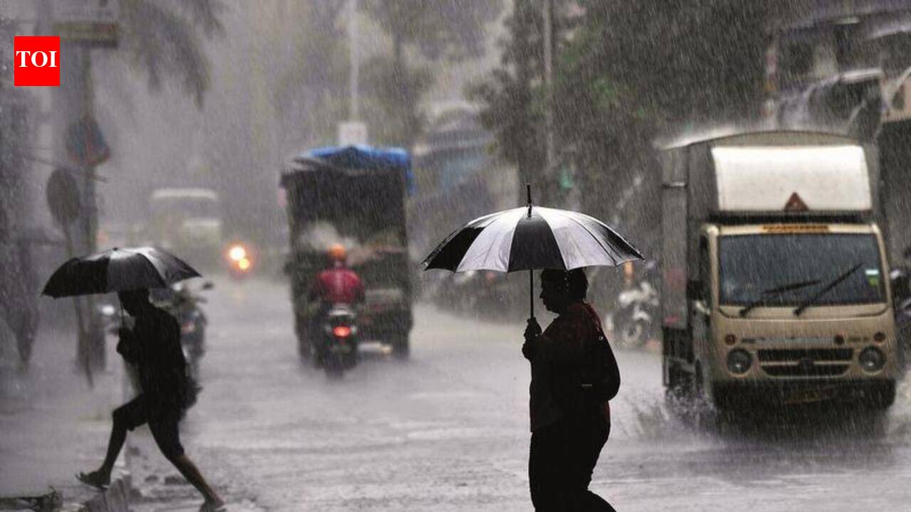 City gets 15% less rain in Sept & SoBo half