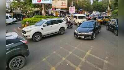 PMC eyes series of measures to decongest Pashan Circle
