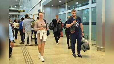 Goa’s charter season opens early with first Russian flight lands with 126 tourists
