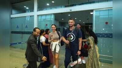 Goa’s charter season opens early with first Russian flight lands with 126 tourists