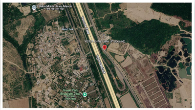 YEIDA plans Rs 4.5 crore entry gate near Yamuna expressway
