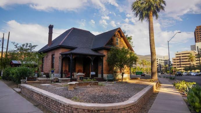 A Phoenix man owned a historic house for 51 years before Arizona State University tried to take it for a medical campus; after public opposition, the university dropped its case and let the home stay