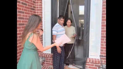 Indian family in Plano calls police as Texas journalist Sara Gonzales knocks door with H-1B abuse allegation: 'I was terrified'