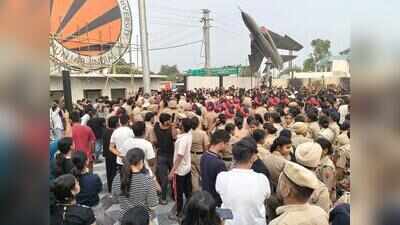 HC hears plea for CBI probe, seeks police report on LPU violence