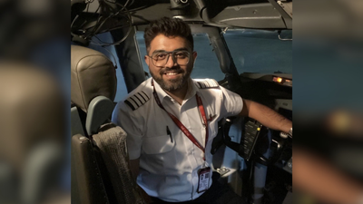 Captain Machchhar: The pilot from Mumbai who proved to be the hero