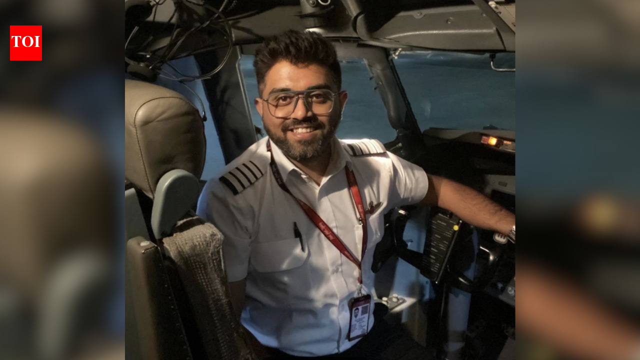Captain Machchhar: The pilot from Mumbai who proved to be the hero | India News