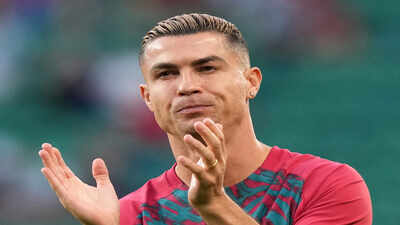 Final farewell? Ronaldo abruptly leaves Portugal camp, promises truth 'in due time' and wishes team-mates 'good luck'