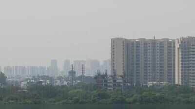 Late-Sept pollution spike pushes city AQI to 3-year high