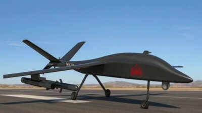 India's FWDA signs pact with Portugal co to produce UAV Kaal Bhairava, YAMA drones for int'l mkts