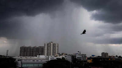 Monsoon deficit at 13%, officially a drought year