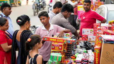 Supreme Court allows sale, manufacture of next-generation green firecrackers