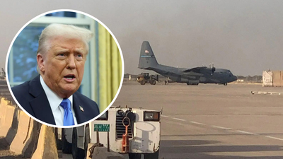 Trump Hails End of US Military Mission in Iraq