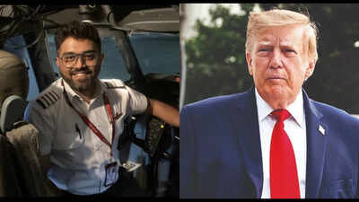 'A hero': Trump hails Indian captain after Flydubai attack, calls co-pilot ‘perhaps a terrorist’