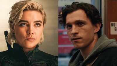Florence Pugh reveals how Tom Holland helped her land 'Spider-Man: Brand New Day' role