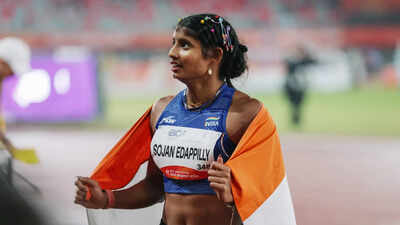 Ancy Sojan trolled over hair, jewellery after Asian Games silver; Kerala athletics body vows action