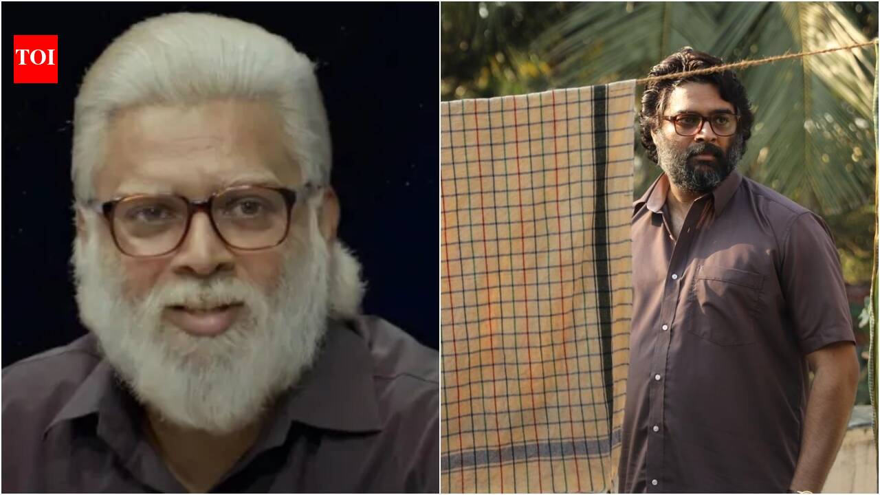 Look into R Madhavan's 'Rocketry' transformation: Actor gained weight with cake, lost it with beetroot and cucumber
