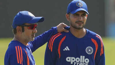 ‘This is not cricket’: Gautam Gambhir questions Guwahati pitch after India chase 406 with ease