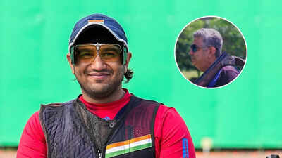 EXCLUSIVE | Kynan Chenai's golden charm: How father's 30-year-old gun helped him win Asian Games gold