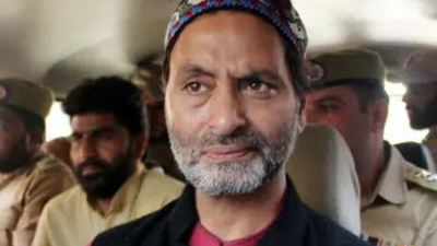 Money laundering case: NIA court orders charges against Yasin Malik, six others