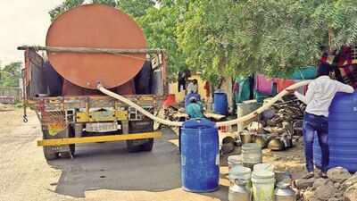 For villagers in Marathwada, drought began with monsoon