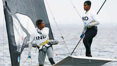 Asian Games: Manu Francis, Prince Noble win sailing silver as India’s medal tally reaches 62