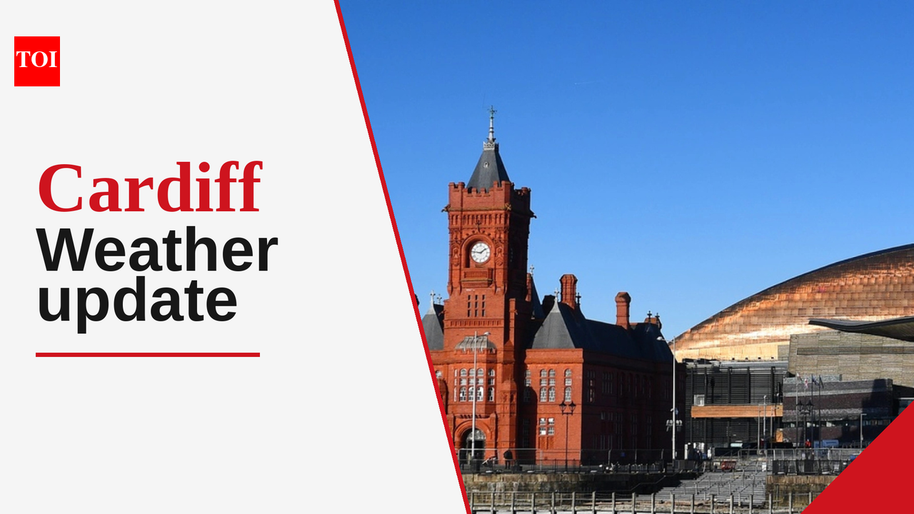 Cardiff weather forecast for October 1, 2026: sunny intervals with ...
